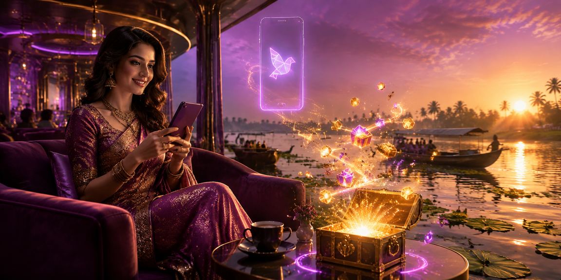 বারিশালের মোবাইল পেমেন্ট সুবিধা এবং স্পোর্টস বেটিং অ্যাপ ব্যবহারের দৃশ্য